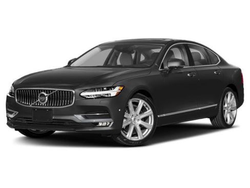 Used 2020 Volvo S90 T6 R-Design AWD/4WD image 1