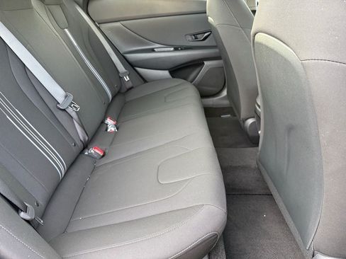 New 2026 Hyundai Elantra Sport FWD image 11