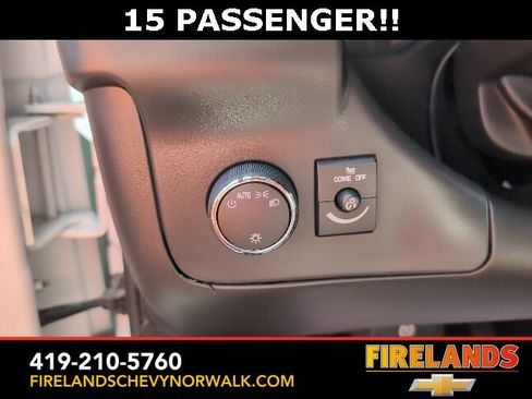 Certified 2025 Chevrolet Express 3500 LS image 20