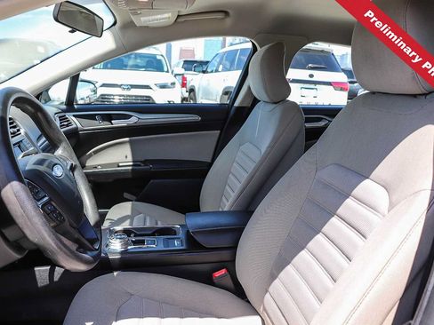 Used 2018 Ford Fusion S FWD image 12