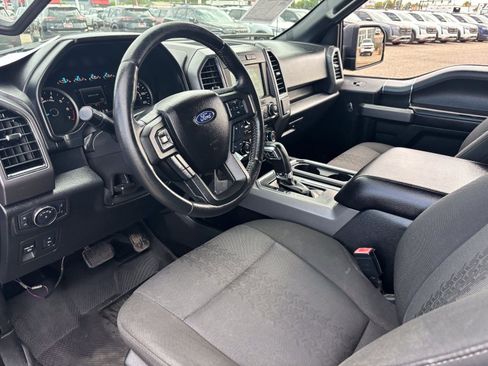 Used 2018 Ford F150 XLT w/ Equipment Group 302A Luxury AWD/4WD image 19