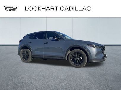 Used 2024 MAZDA CX-5 Carbon Edition