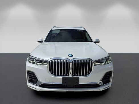 Certified 2022 BMW X7 xDrive40i w/ Premium Package AWD/4WD image 2