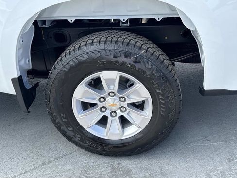 New 2026 Chevrolet Silverado 1500 W/T w/ WT Safety Package image 8