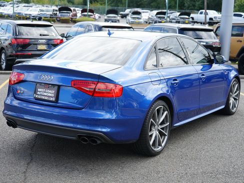 Used 2015 Audi S4 Premium Plus w/ Technology Package AWD/4WD image 5
