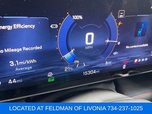 Certified 2024 Chevrolet Blazer EV RS image 8