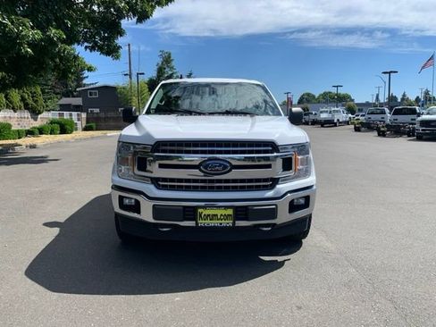 Used 2019 Ford F150 XLT w/ Equipment Group 302A Luxury AWD/4WD image 9