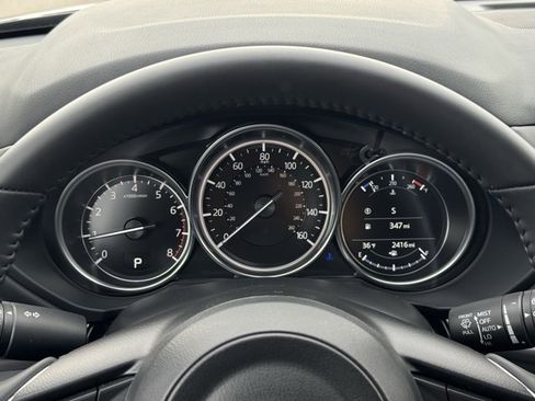 Certified 2025 MAZDA CX-5 AWD 2.5 S w/ Select Package image 28