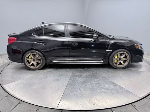 Used 2020 Subaru WRX STI Limited image 4