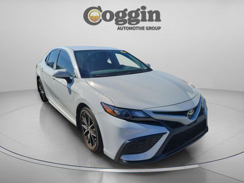 Certified 2023 Toyota Camry SE image 30