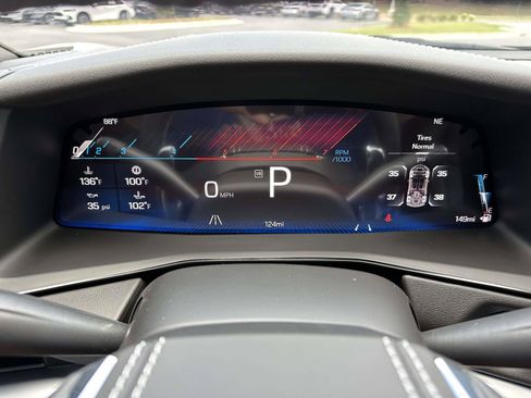 Used 2026 Chevrolet Corvette Stingray Coupe w/ Battery Protection Package RWD image 12