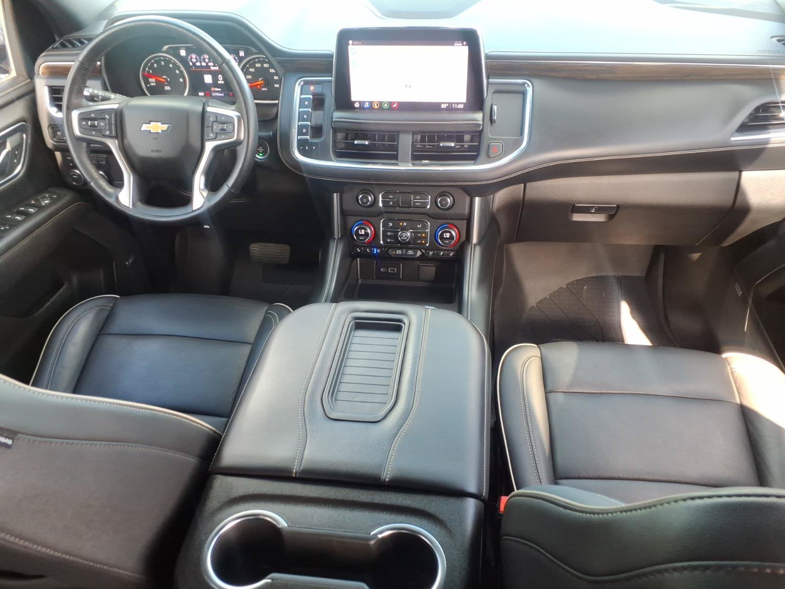 Used 2021 Chevrolet Tahoe Premier AWD/4WD image 17