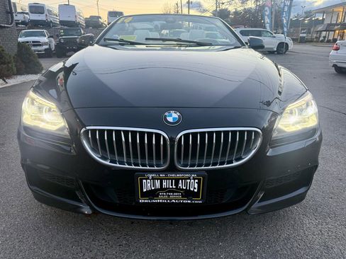 Used 2014 BMW 650i xDrive 650xi Convertible image 8