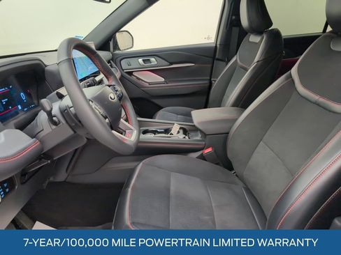 Used 2025 Ford Explorer ST w/ Sun And Sound Package image 5