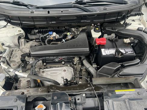 Used 2017 Nissan Rogue SL w/ SL Premium Package AWD/4WD image 26