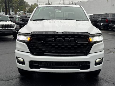 New 2026 RAM 1500 Big Horn image 2