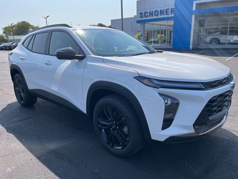 New 2026 Chevrolet Trax ACTIV w/ Driver Confidence Package image 8