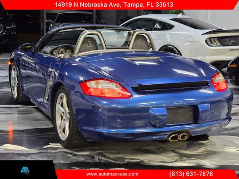 Used 2006 Porsche Boxster S image 14