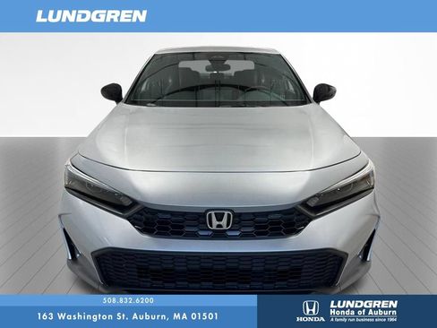 New 2026 Honda Civic Sport image 28