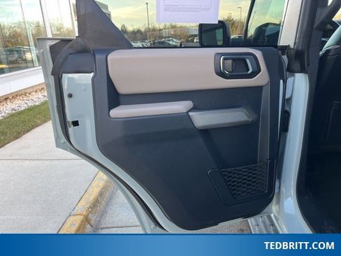 Certified 2022 Ford Bronco Wildtrak image 19