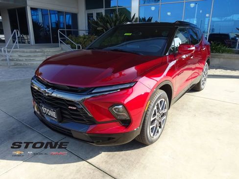 New 2026 Chevrolet Blazer RS w/ Enhanced Convenience Package image 3