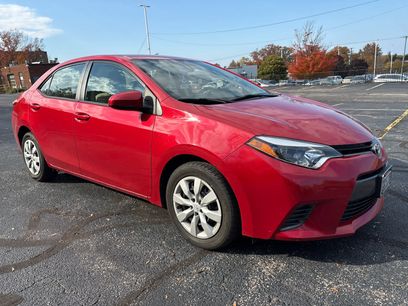 Used 2015 Toyota Corolla LE
