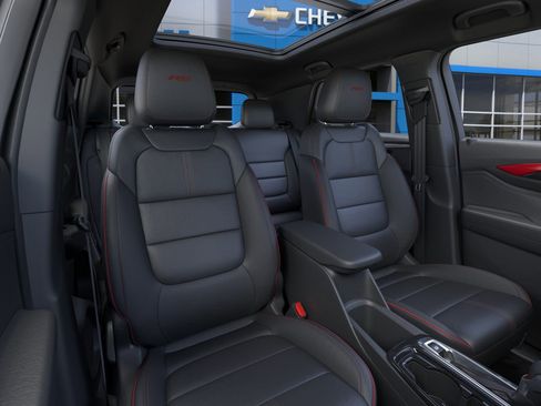 New 2026 Chevrolet TrailBlazer RS w/ Convenience Package image 42