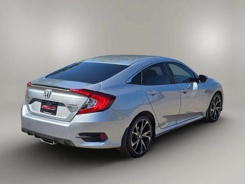Used 2021 Honda Civic Sport image 5