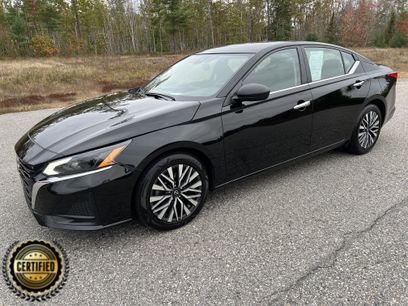 Certified 2023 Nissan Sentra SV