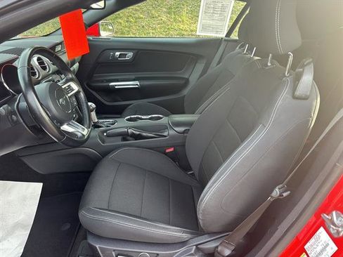 Used 2015 Ford Mustang Convertible w/ Equipment Group 051A image 11