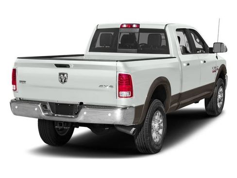 Used 2017 RAM 2500 Laramie w/ Off Road Package AWD/4WD image 3