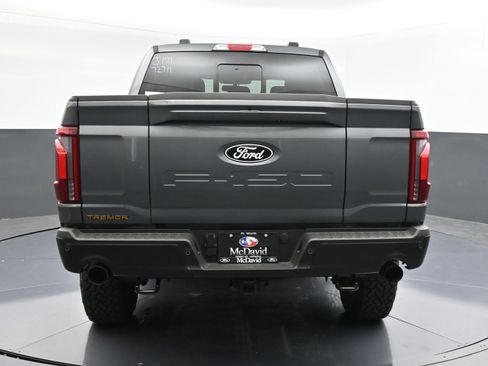 New 2025 Ford F150 Tremor w/ Equipment Group 402A High image 7