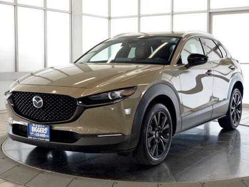 Certified 2024 MAZDA CX-30 Carbon AWD/4WD image 4