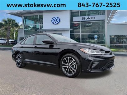 New 2026 Volkswagen Jetta Sport