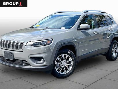 Used 2019 Jeep Cherokee Latitude Plus