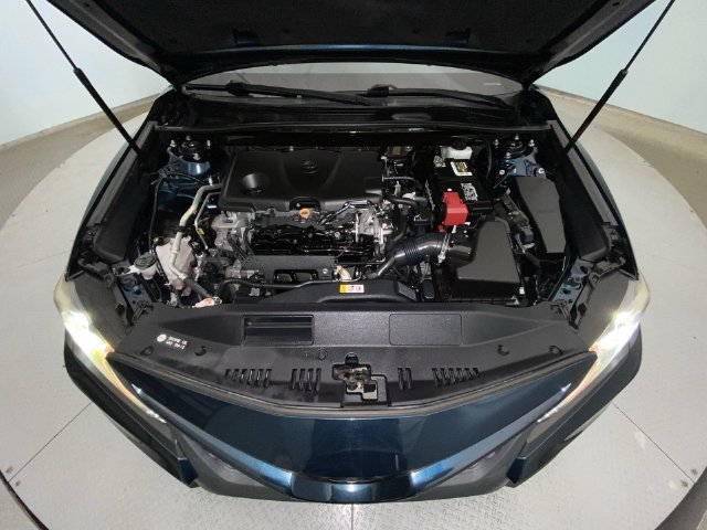 Used 2019 Toyota Camry SE FWD image 25