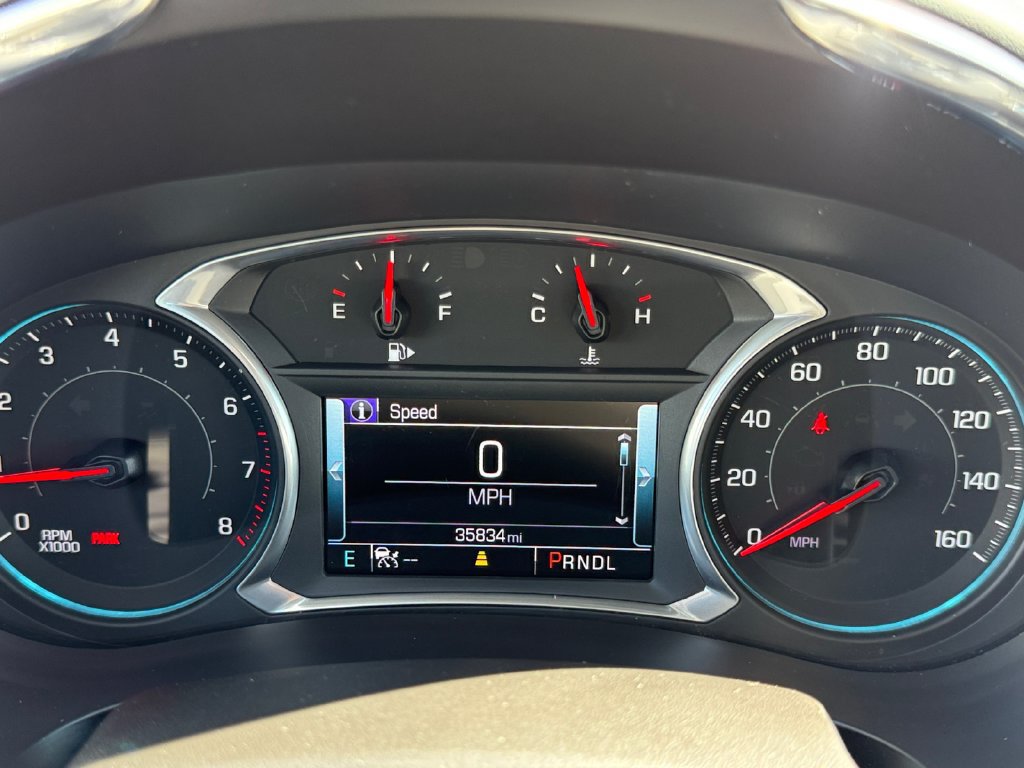 Used 2018 Chevrolet Malibu Premier w/ Premier Sun and Wheel Package FWD image 13
