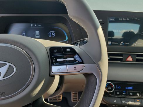 New 2026 Hyundai Elantra SEL Sport image 20