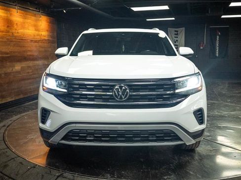 Used 2020 Volkswagen Atlas Cross Sport SEL AWD/4WD image 4