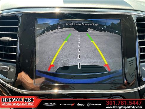 Used 2021 Jeep Grand Cherokee Summit AWD/4WD image 14