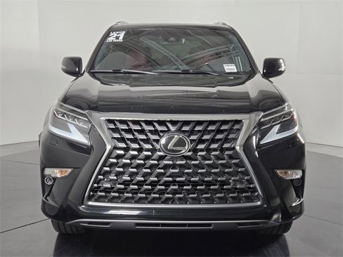 Used 2021 Lexus GX 460 Premium image 8