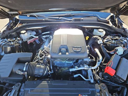 Used 2024 Cadillac CT5 Luxury w/ Sun And Sound Package image 15