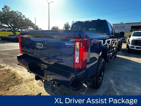 New 2026 Ford F250 XL w/ STX Appearance Package image 8