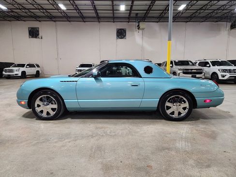 Used 2002 Ford Thunderbird w/Hardtop Premium image 7