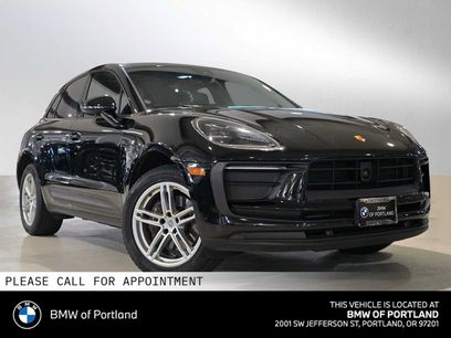 Used 2024 Porsche Macan