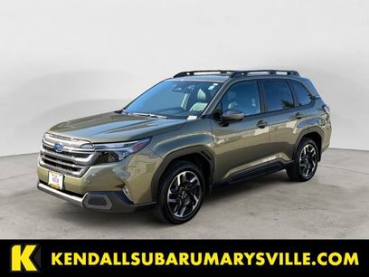 Used 2026 Subaru Forester Limited