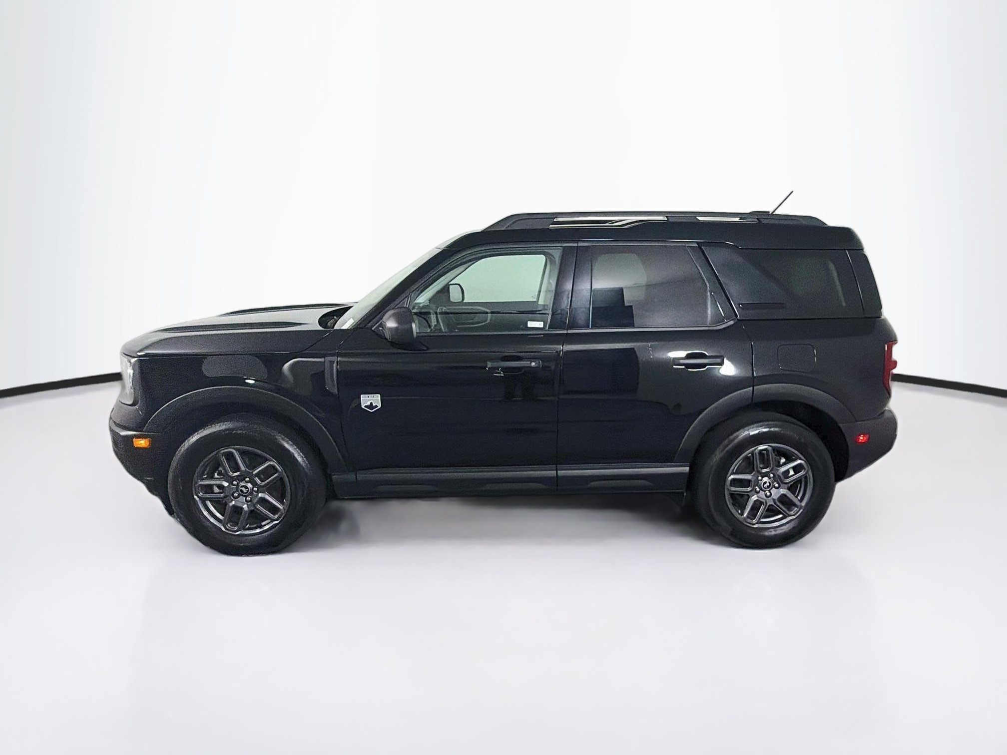 Used 2025 Ford Bronco Sport Big Bend AWD/4WD image 4