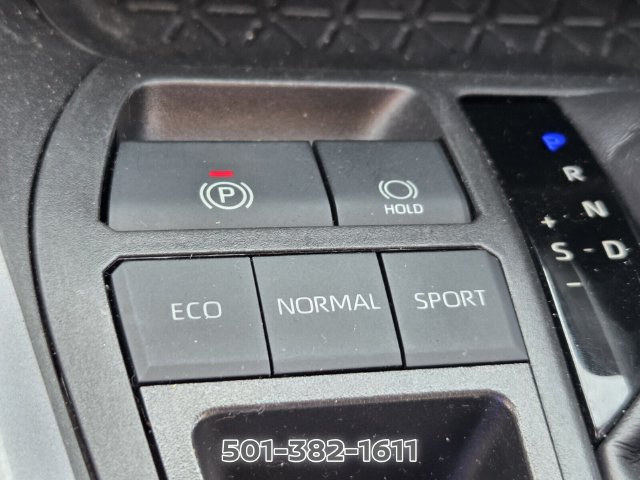 Used 2023 Toyota RAV4 LE FWD image 24