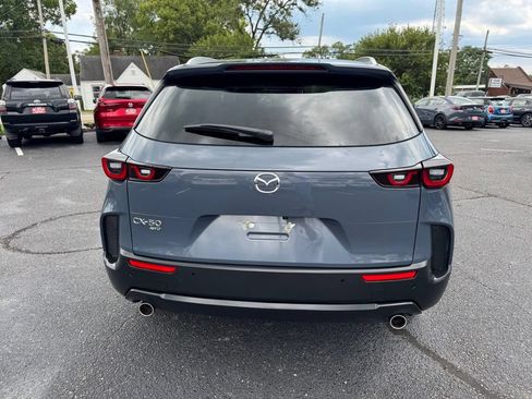 Used 2026 MAZDA CX-50 AWD 2.5 S w/ Preferred Pkg image 7