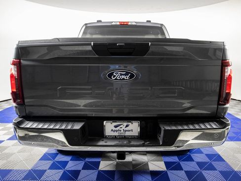 Used 2025 Ford F150 XLT w/ Equipment Group 301A Standard AWD/4WD image 6